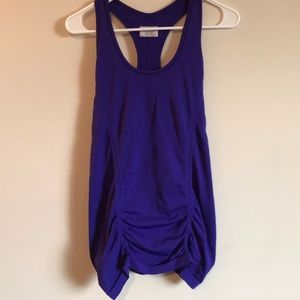 Athleta Women’s Medium Tank blue